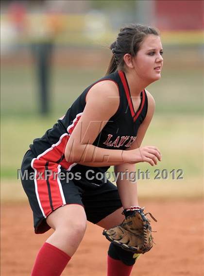 Thumbnail 2 in Carlin vs. Lincoln County (Spring Slam Tournament) photogallery.