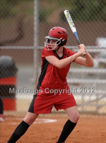 Thumbnail 3 in Carlin vs. Lincoln County (Spring Slam Tournament) photogallery.