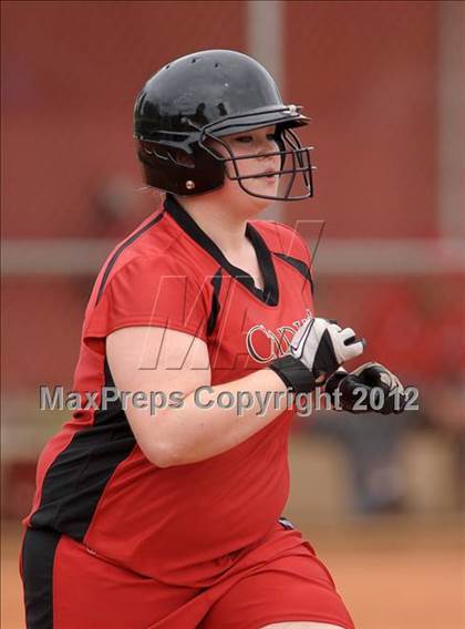 Thumbnail 1 in Carlin vs. Lincoln County (Spring Slam Tournament) photogallery.