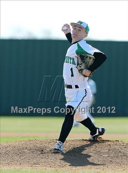 Thumbnail 3 in Crandall vs Rio Vista (Ferris Tournament) photogallery.