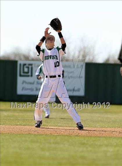 Thumbnail 1 in Crandall vs Rio Vista (Ferris Tournament) photogallery.