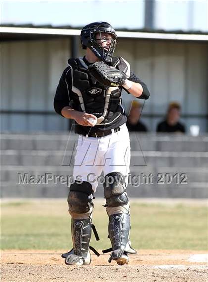 Thumbnail 3 in Crandall vs Rio Vista (Ferris Tournament) photogallery.