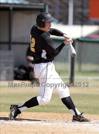 Thumbnail 1 in Crandall vs Rio Vista (Ferris Tournament) photogallery.