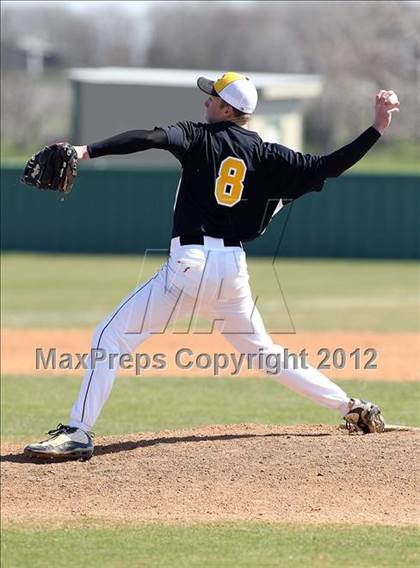 Thumbnail 1 in Crandall vs Rio Vista (Ferris Tournament) photogallery.