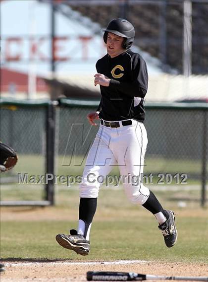 Thumbnail 1 in Crandall vs Rio Vista (Ferris Tournament) photogallery.
