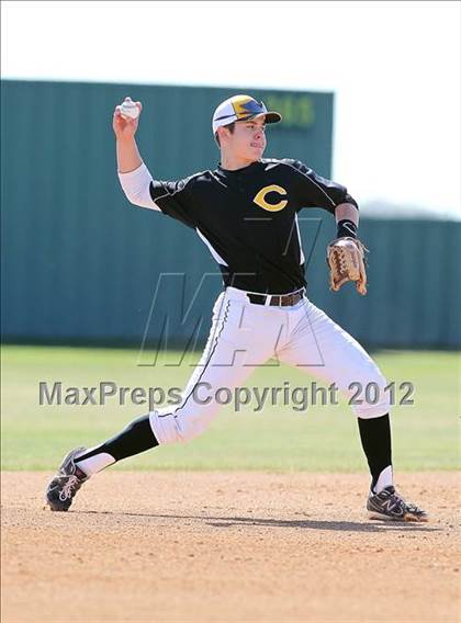 Thumbnail 1 in Crandall vs Rio Vista (Ferris Tournament) photogallery.