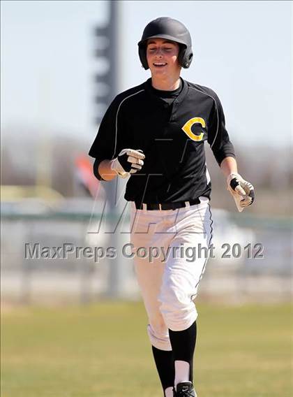 Thumbnail 1 in Crandall vs Rio Vista (Ferris Tournament) photogallery.