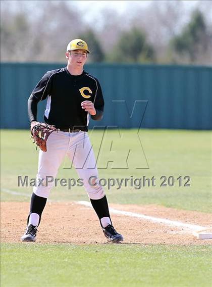 Thumbnail 1 in Crandall vs Rio Vista (Ferris Tournament) photogallery.