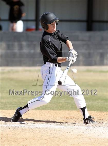 Thumbnail 2 in Crandall vs Rio Vista (Ferris Tournament) photogallery.