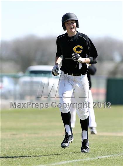 Thumbnail 2 in Crandall vs Rio Vista (Ferris Tournament) photogallery.