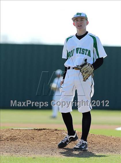 Thumbnail 2 in Crandall vs Rio Vista (Ferris Tournament) photogallery.
