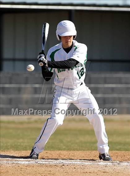 Thumbnail 2 in Crandall vs Rio Vista (Ferris Tournament) photogallery.