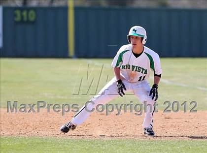 Thumbnail 3 in Crandall vs Rio Vista (Ferris Tournament) photogallery.