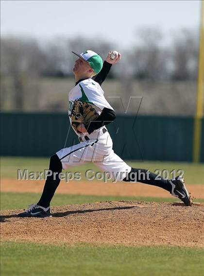 Thumbnail 2 in Crandall vs Rio Vista (Ferris Tournament) photogallery.