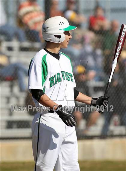 Thumbnail 2 in Crandall vs Rio Vista (Ferris Tournament) photogallery.
