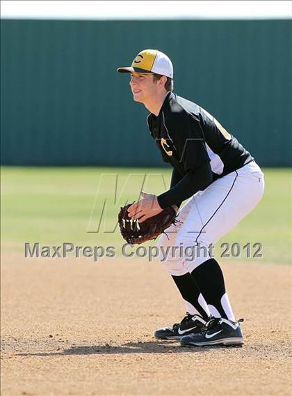 Thumbnail 1 in Crandall vs Rio Vista (Ferris Tournament) photogallery.