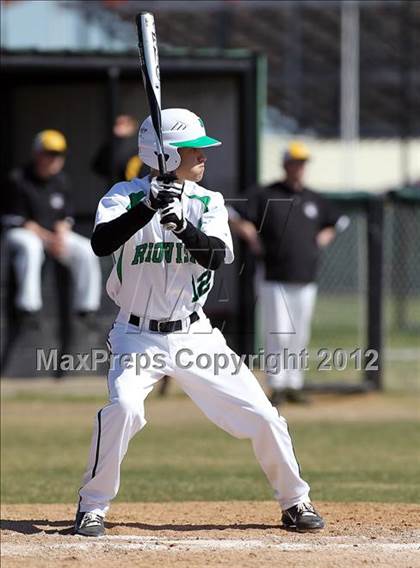 Thumbnail 2 in Crandall vs Rio Vista (Ferris Tournament) photogallery.