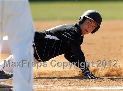 Thumbnail 2 in Crandall vs Rio Vista (Ferris Tournament) photogallery.
