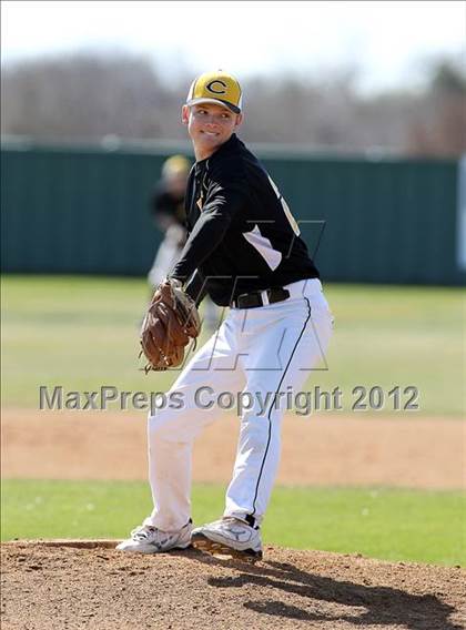 Thumbnail 1 in Crandall vs Rio Vista (Ferris Tournament) photogallery.
