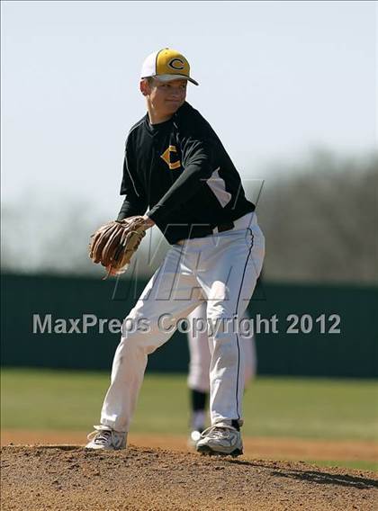 Thumbnail 3 in Crandall vs Rio Vista (Ferris Tournament) photogallery.