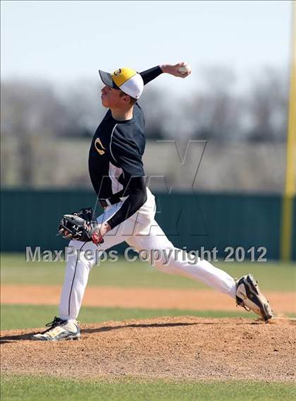 Thumbnail 1 in Crandall vs Rio Vista (Ferris Tournament) photogallery.