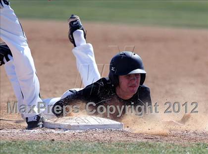 Thumbnail 1 in Crandall vs Rio Vista (Ferris Tournament) photogallery.