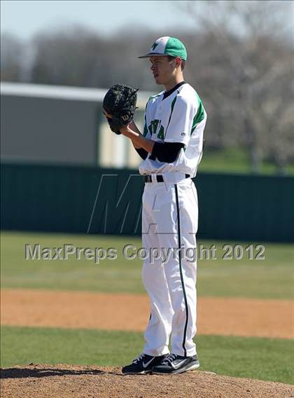 Thumbnail 1 in Crandall vs Rio Vista (Ferris Tournament) photogallery.