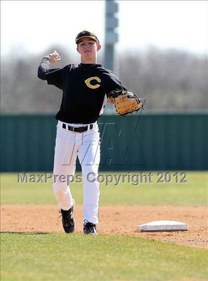 Thumbnail 1 in Crandall vs Rio Vista (Ferris Tournament) photogallery.