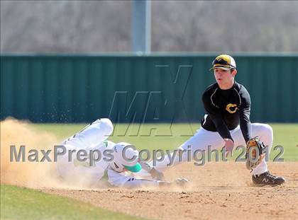 Thumbnail 3 in Crandall vs Rio Vista (Ferris Tournament) photogallery.