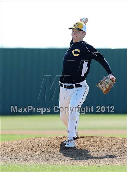 Thumbnail 1 in Crandall vs Rio Vista (Ferris Tournament) photogallery.