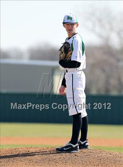 Thumbnail 2 in Crandall vs Rio Vista (Ferris Tournament) photogallery.
