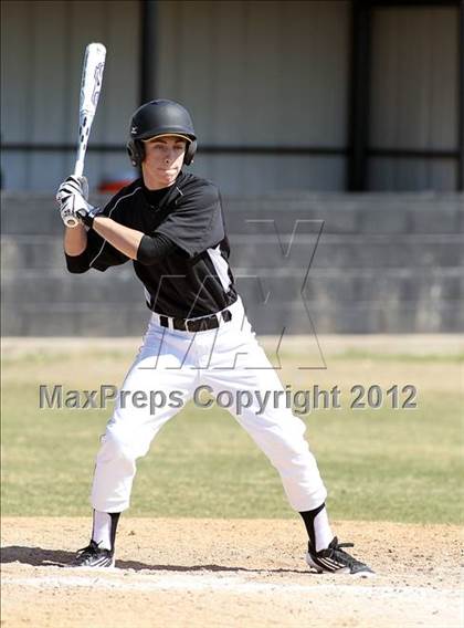 Thumbnail 3 in Crandall vs Rio Vista (Ferris Tournament) photogallery.