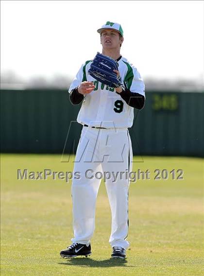 Thumbnail 2 in Crandall vs Rio Vista (Ferris Tournament) photogallery.