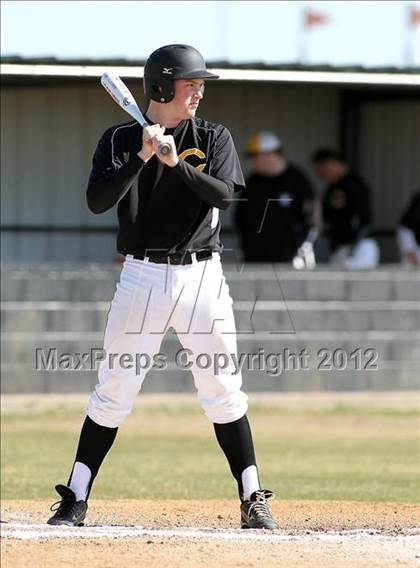Thumbnail 1 in Crandall vs Rio Vista (Ferris Tournament) photogallery.