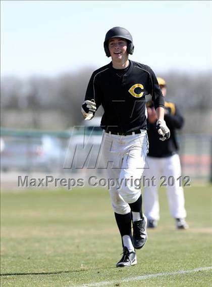 Thumbnail 3 in Crandall vs Rio Vista (Ferris Tournament) photogallery.