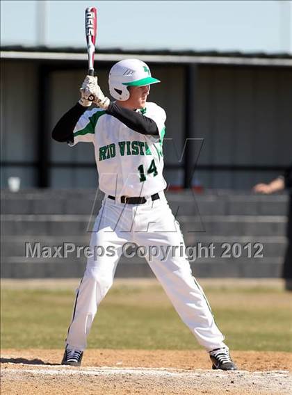 Thumbnail 1 in Crandall vs Rio Vista (Ferris Tournament) photogallery.