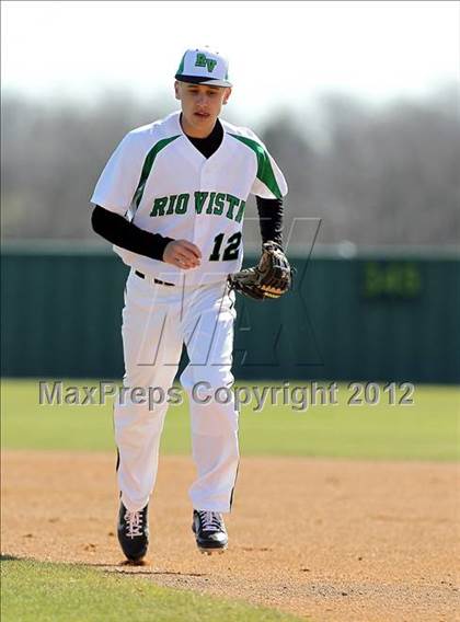 Thumbnail 1 in Crandall vs Rio Vista (Ferris Tournament) photogallery.