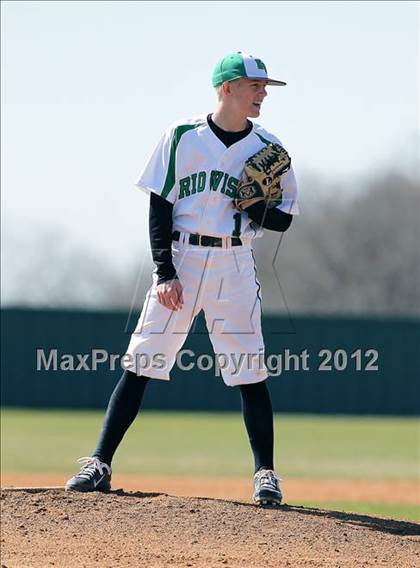 Thumbnail 2 in Crandall vs Rio Vista (Ferris Tournament) photogallery.
