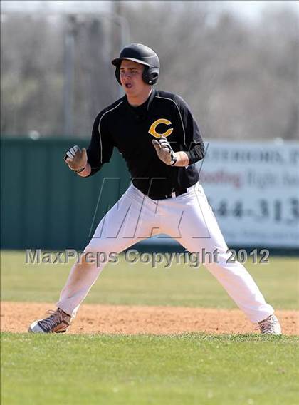 Thumbnail 2 in Crandall vs Rio Vista (Ferris Tournament) photogallery.