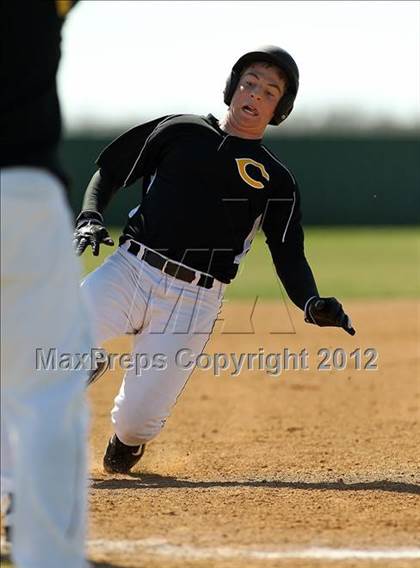 Thumbnail 3 in Crandall vs Rio Vista (Ferris Tournament) photogallery.