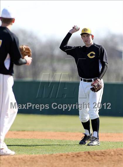 Thumbnail 1 in Crandall vs Rio Vista (Ferris Tournament) photogallery.