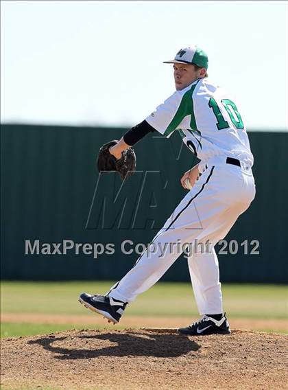 Thumbnail 3 in Crandall vs Rio Vista (Ferris Tournament) photogallery.