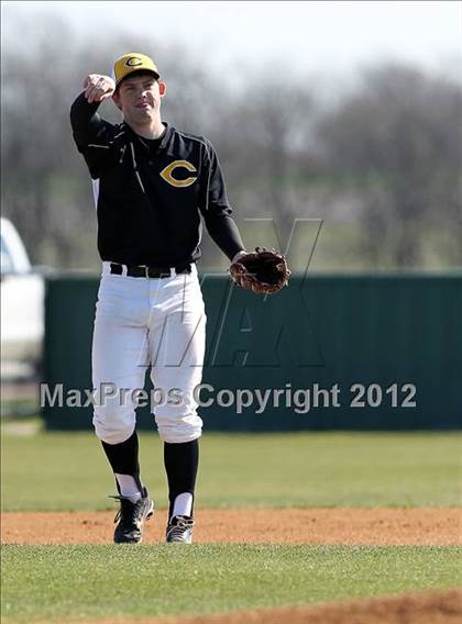 Thumbnail 3 in Crandall vs Rio Vista (Ferris Tournament) photogallery.
