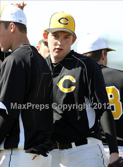 Thumbnail 3 in Crandall vs Rio Vista (Ferris Tournament) photogallery.