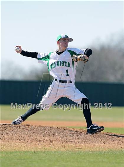 Thumbnail 3 in Crandall vs Rio Vista (Ferris Tournament) photogallery.