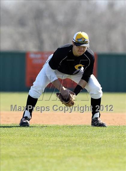 Thumbnail 1 in Crandall vs Rio Vista (Ferris Tournament) photogallery.