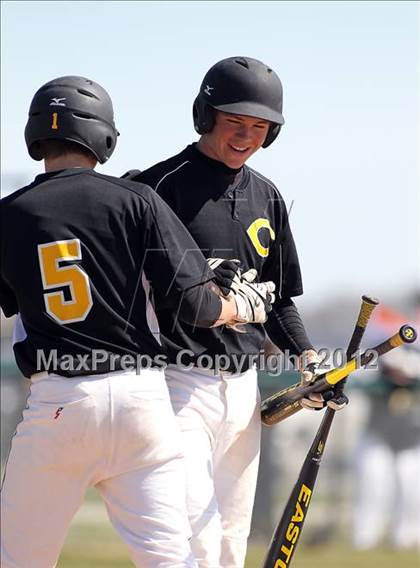 Thumbnail 2 in Crandall vs Rio Vista (Ferris Tournament) photogallery.