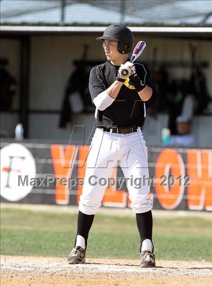 Thumbnail 3 in Crandall vs Rio Vista (Ferris Tournament) photogallery.