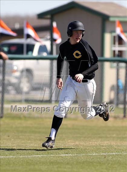 Thumbnail 1 in Crandall vs Rio Vista (Ferris Tournament) photogallery.