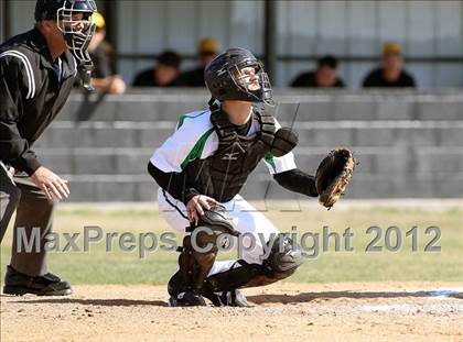 Thumbnail 3 in Crandall vs Rio Vista (Ferris Tournament) photogallery.
